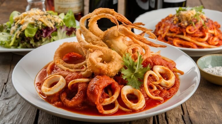 Calamariere: The Definitive Guide to an Iconic Calamari Experience Calamariere