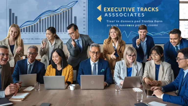 Executive Tracks Associates