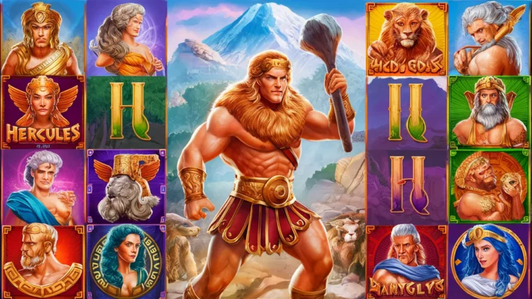 PG Slot Hercules99