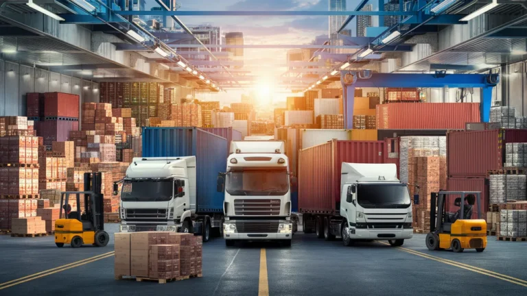 Private Freight Terminal