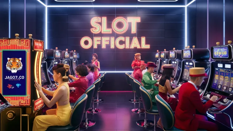 Slot Official --Jago79.co