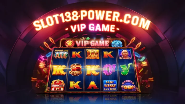 Slot138power.com -vvip