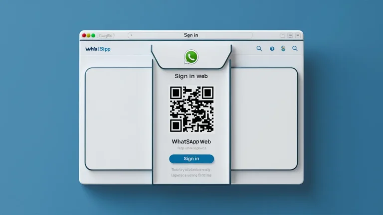 WhatsAoo Web: Complete Guide to Seamless Online Messaging WhatsAoo Web