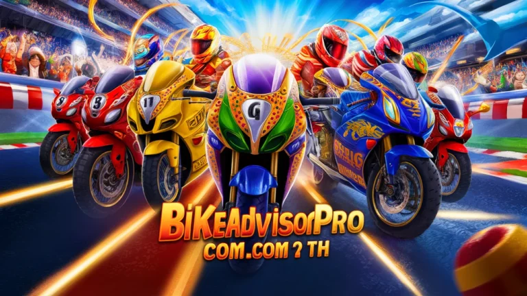 สล็อต BikeAdvisorPro.com Th