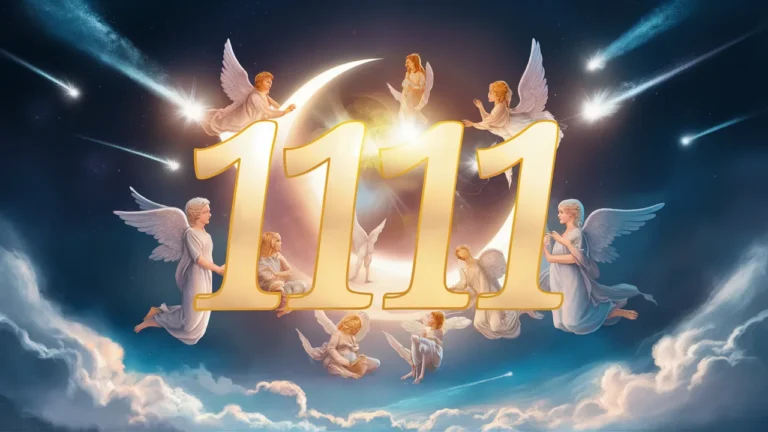 1111 Angel Number Meaning