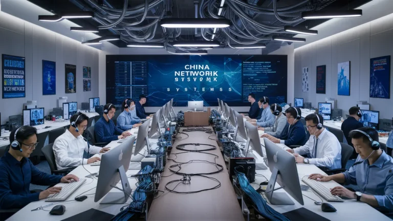 China Network Systems