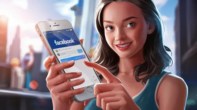 Facebook Touch