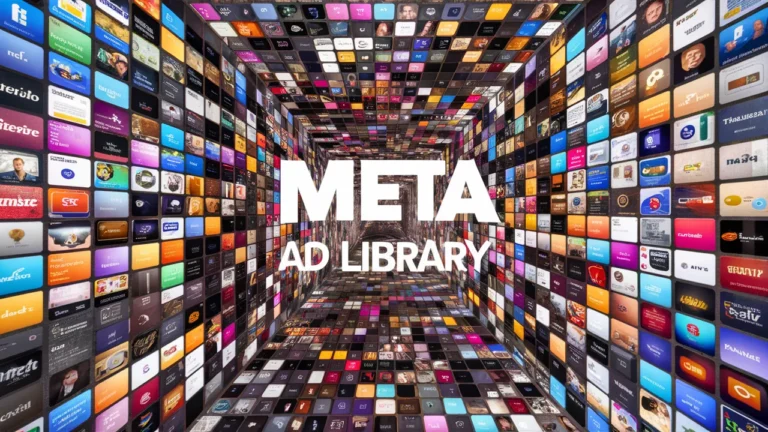 Meta Ad Library