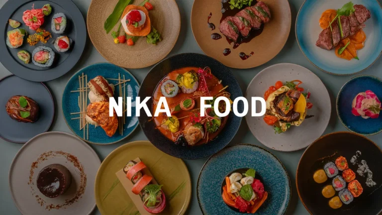 Nika Food