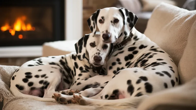Breeding Dalmatians