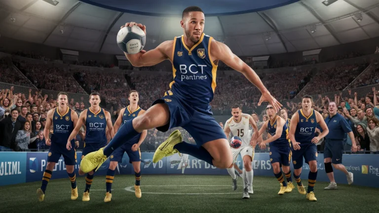 Ryan Caldwell BCT Partners