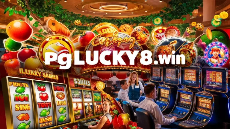 สล็อต PGLucky88.win PG